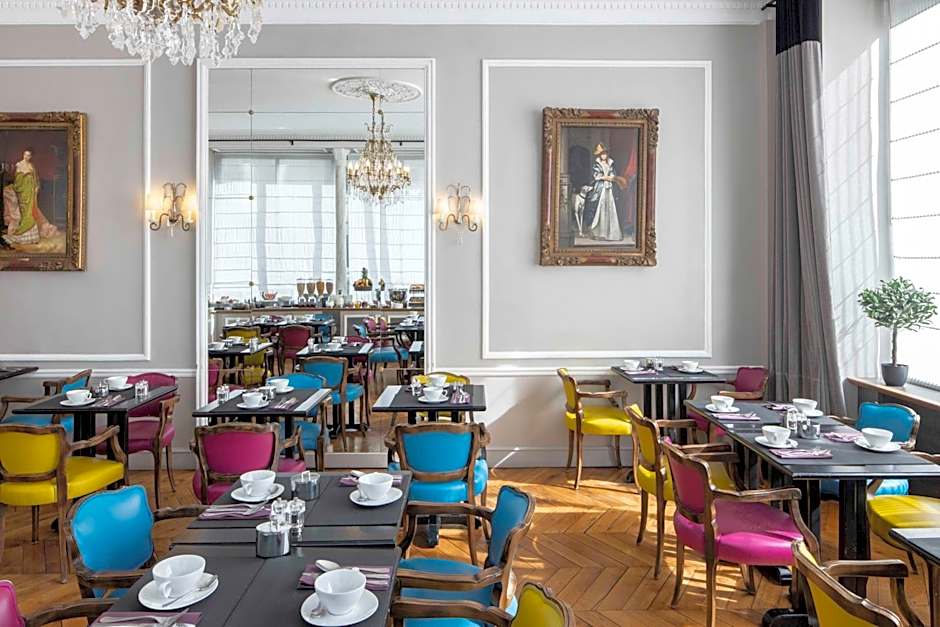 Bradford Elysées - Astotel