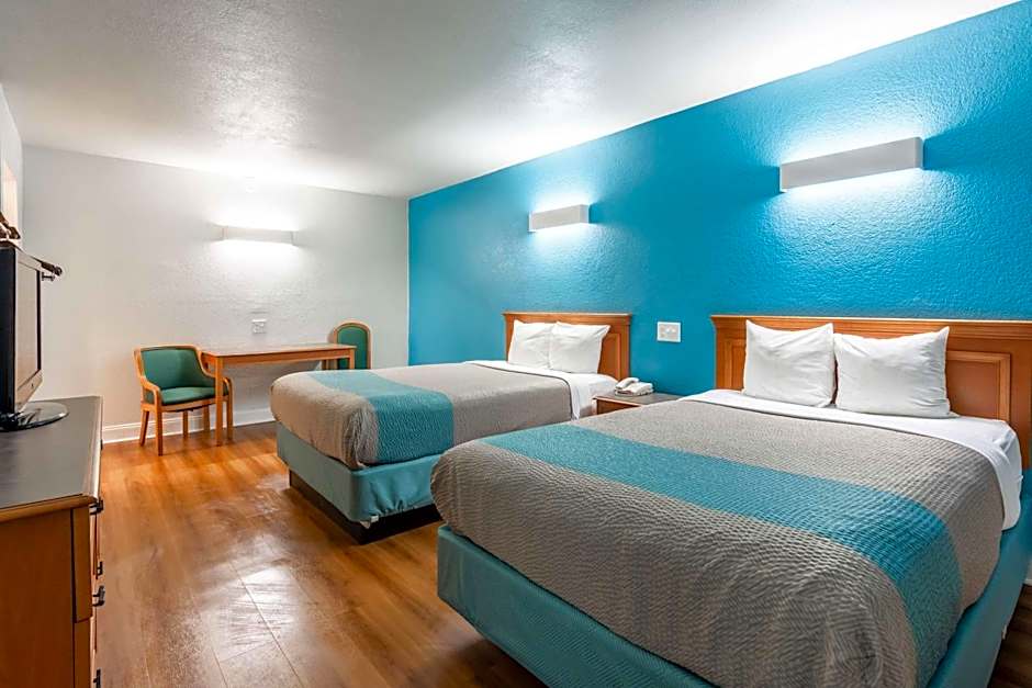 Motel 6-North Little Rock, AR - McCain