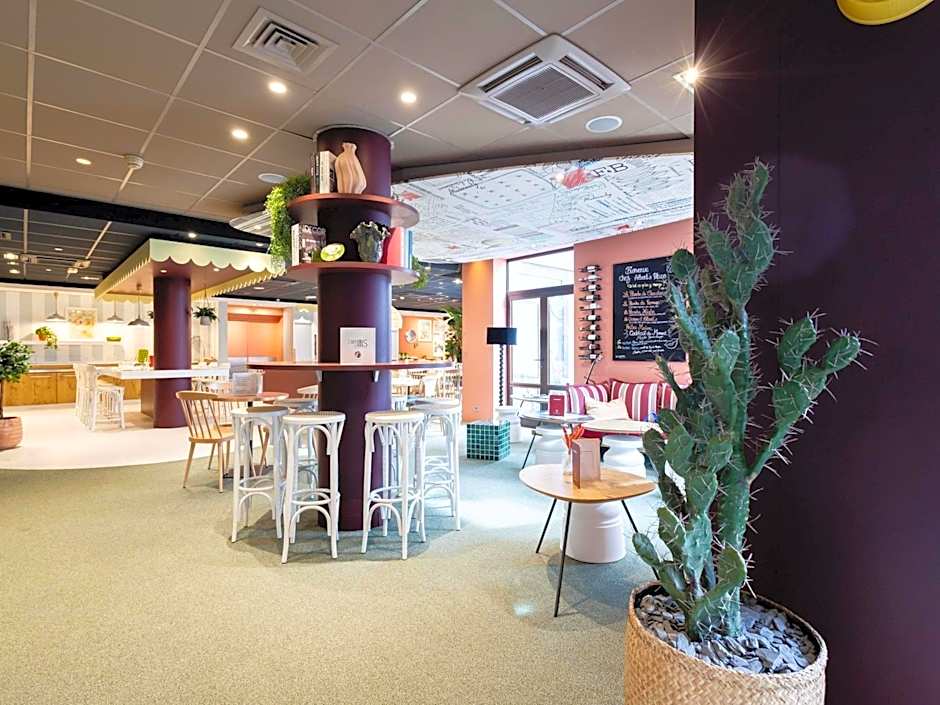 ibis Lille Centre Gares