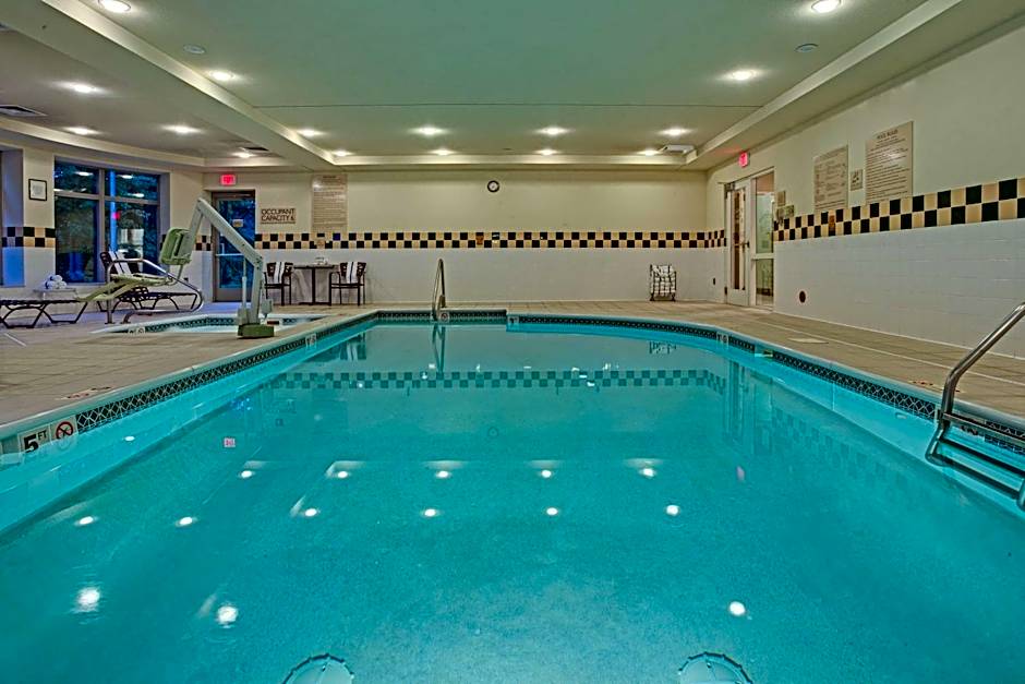 Hilton Garden Inn Cleveland Airport