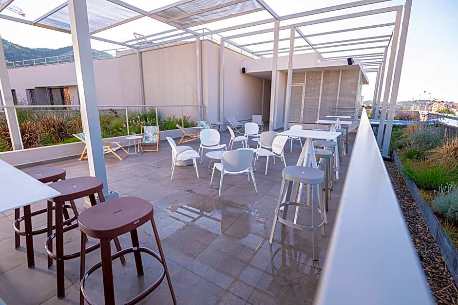 Hostel Le Hüb Toulon