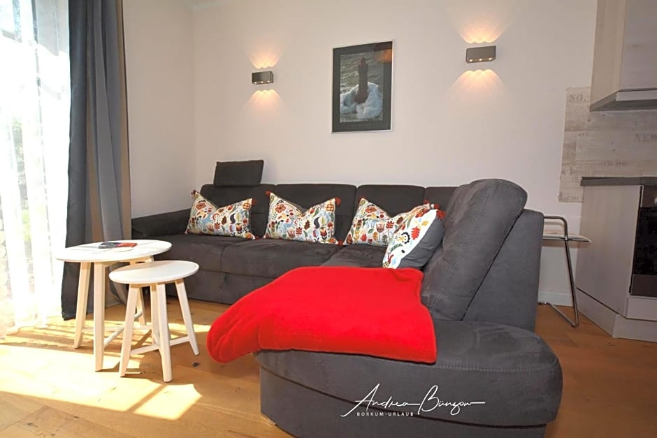 Pension Lütje Huske Zimmer 2