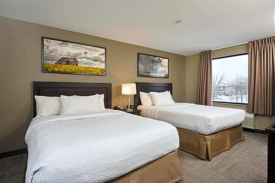 CANAD INNS DESTINATION CENTRE TRANSCONA