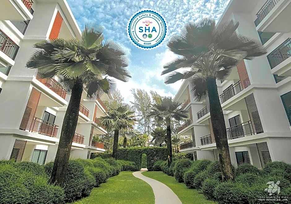 The Title KR Beach Condotel Rawai Phuket