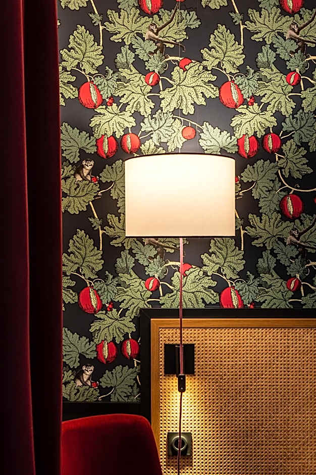 Hotel Mercure Paris Boulogne Pont de Saint Cloud