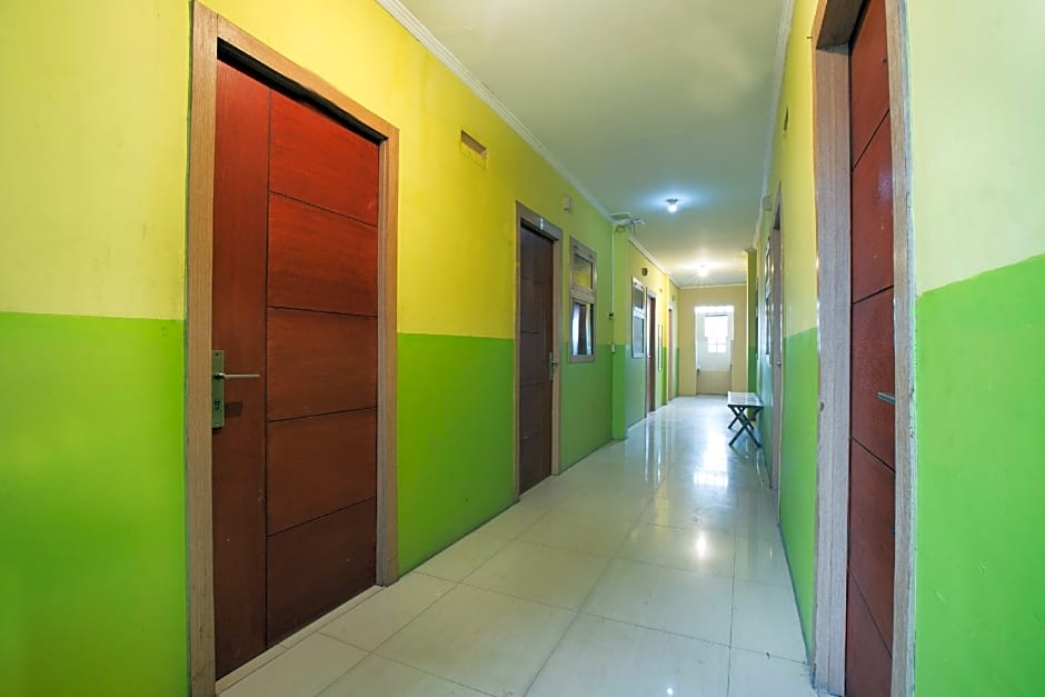 OYO 298 Gemilang Guesthouse