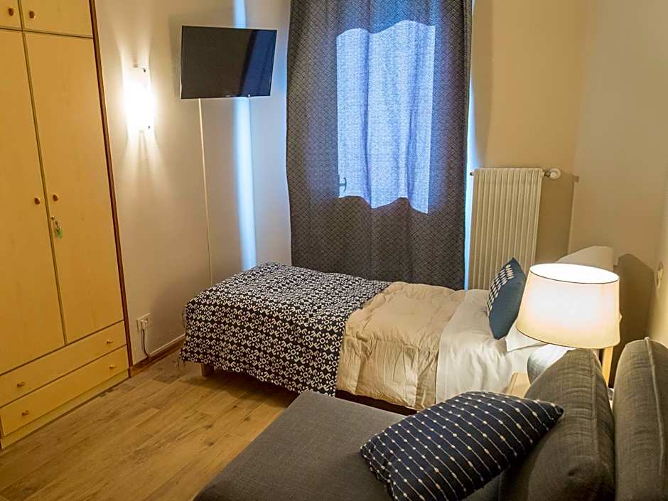 Rafting Hotel Ai Cavallini