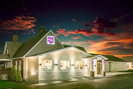 Knights Inn & Suites Salem, IN