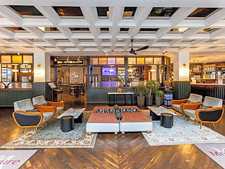 Mercure Hotel Frankfurt Airport Langen