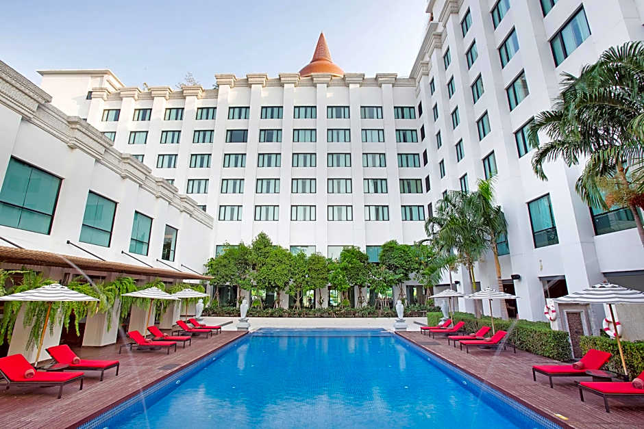 Mida Grande Hotel Dhavaravati Nakhon Pathom