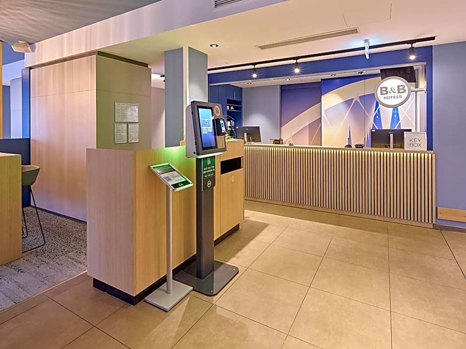 B&B Hotel Köln-Messe