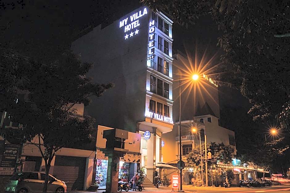 My Villa Airport Hotel