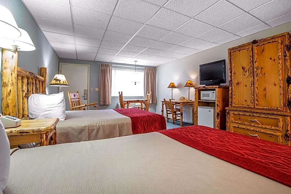 Rodeway Inn Pronghorn Lodge