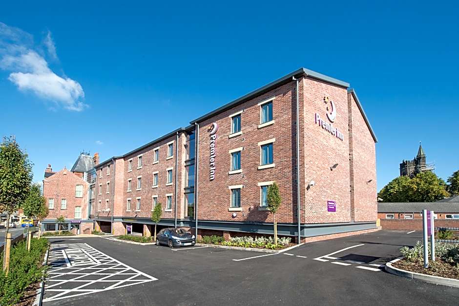Premier Inn  Leek Town Centre