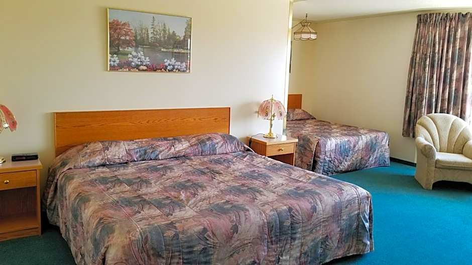 Western Budget Motel Cold Lake