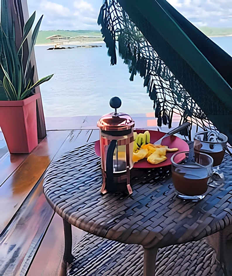 Casa Flutuante - Experiência única