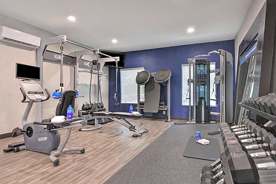 Hampton Inn By Hilton Anderson