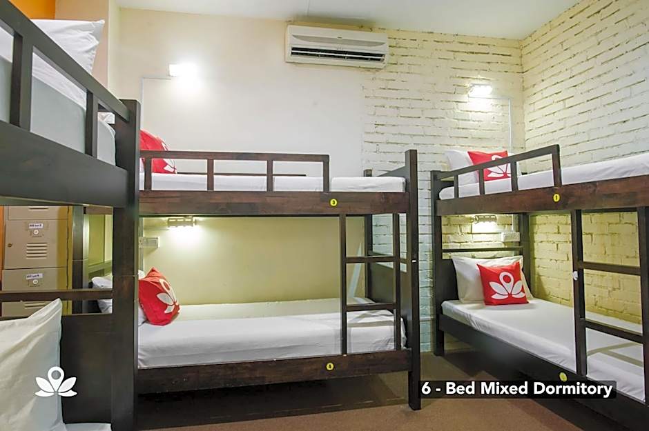 Photo 1 of 5 of Bed in 6-Bed Female Dormitory Room