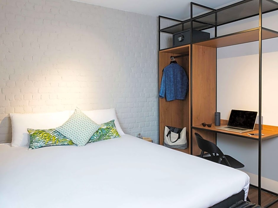 ibis Brussels Centre Chatelain