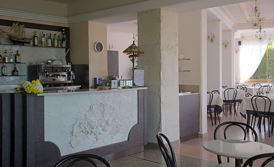 Hotel Villa Centa