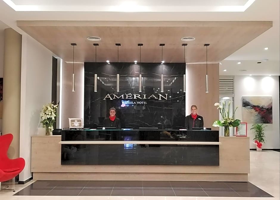 Amerian Rafaela Hotel