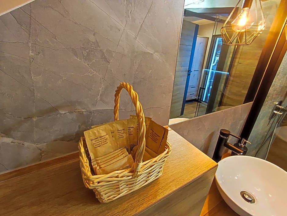 Apartament Olimpijska 54 z prywatnym jacuzzi na tarasie