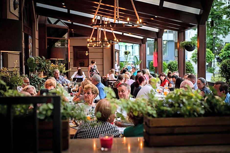 Hotel Silvia Gold Gliwice