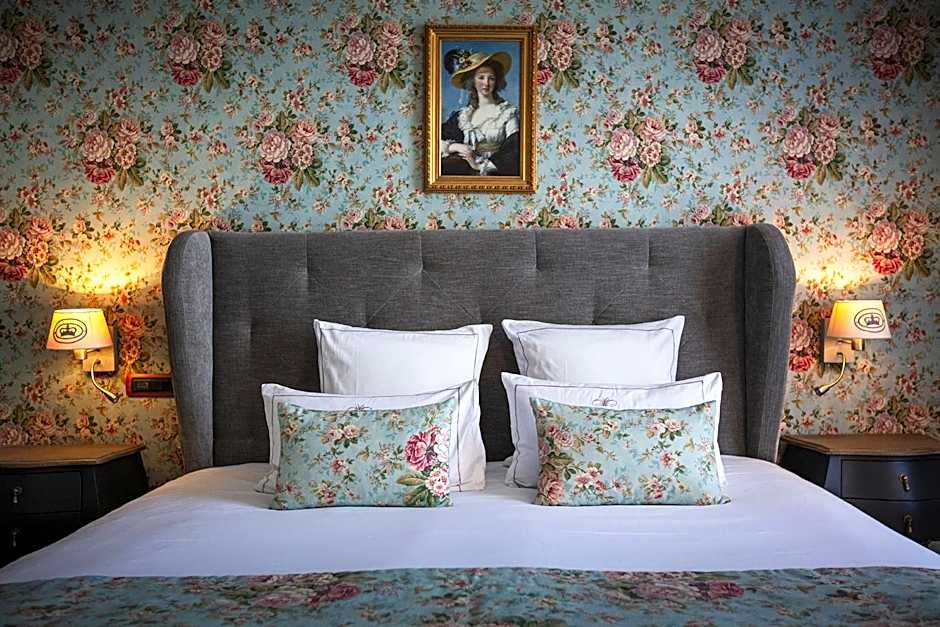 Hotel & Spa Le Grand Monarque, BW Premier Collection