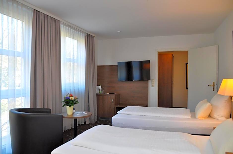 Best Western Hotel Erlangen