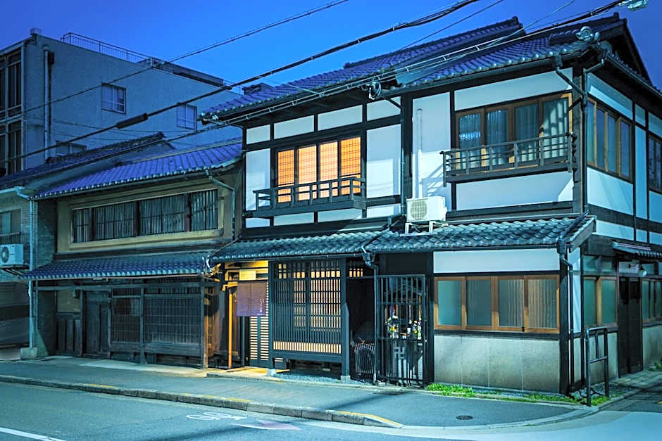 Shobu an Machiya House