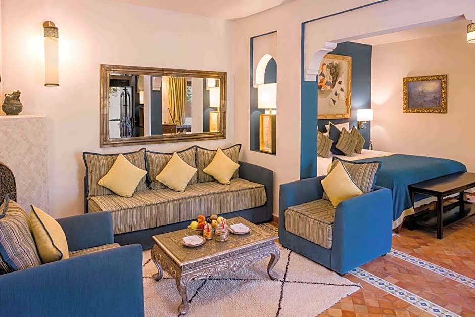 Kasbah Tamadot - Sir Richard Branson's Moroccan Retreat