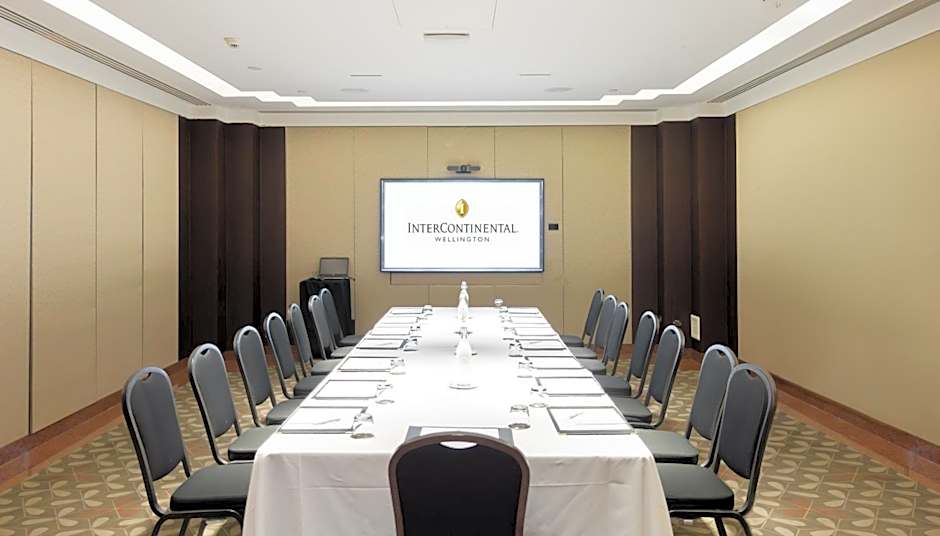 InterContinental Wellington By IHG