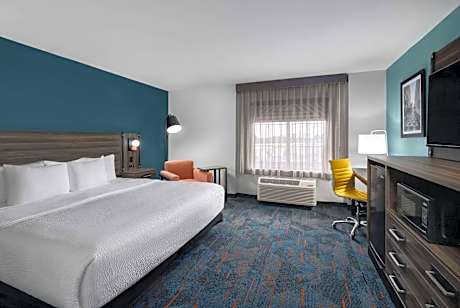 King Room - Mobility Access/Non-Smoking