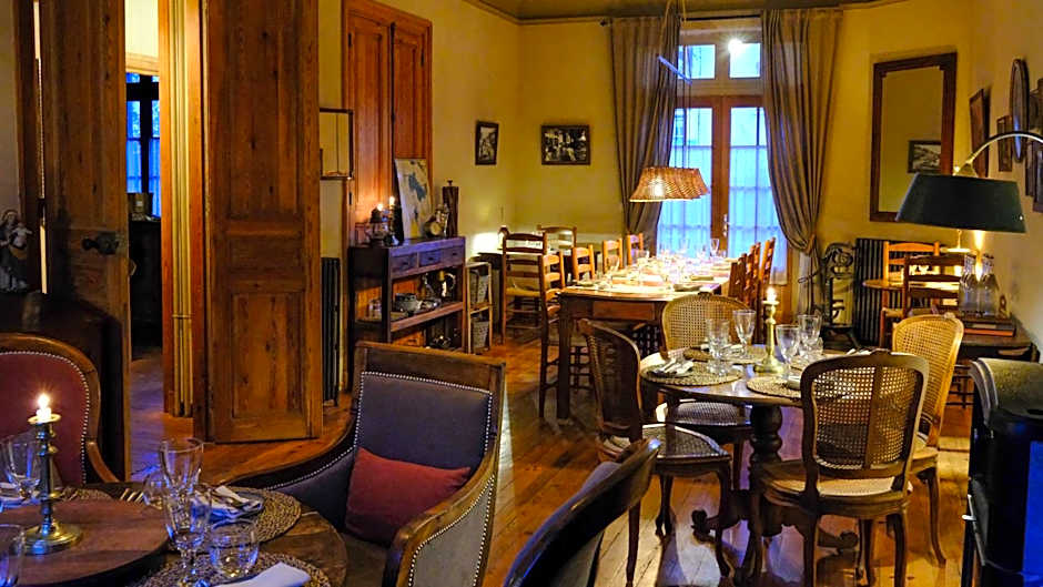 Le Rêve d'Aghon Chambres et Restaurant