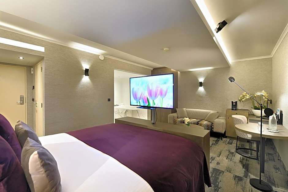 Photo 1 of 87 of Hotel Charleroi Airport - Van Der Valk