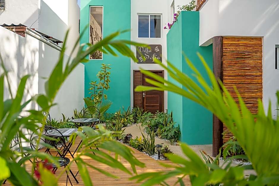 Villa Sofia Boutique Hotel - Near Cancun Downtown