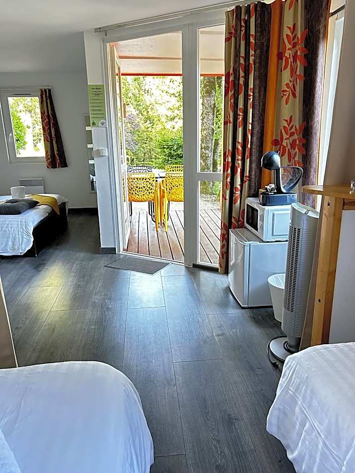 Les Chalets du Périgord