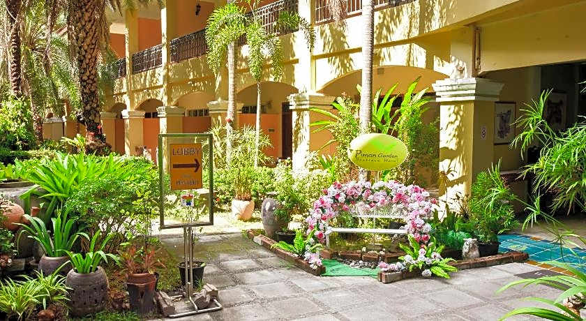 Piman Garden Boutique Hotel