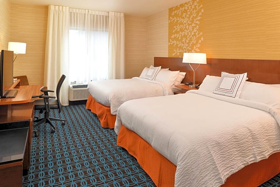 Fairfield Inn & Suites by Marriott Santa Cruz