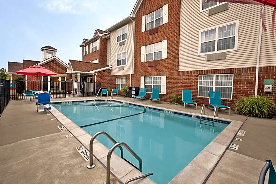 TownePlace Suites by Marriott Detroit Sterling Heights