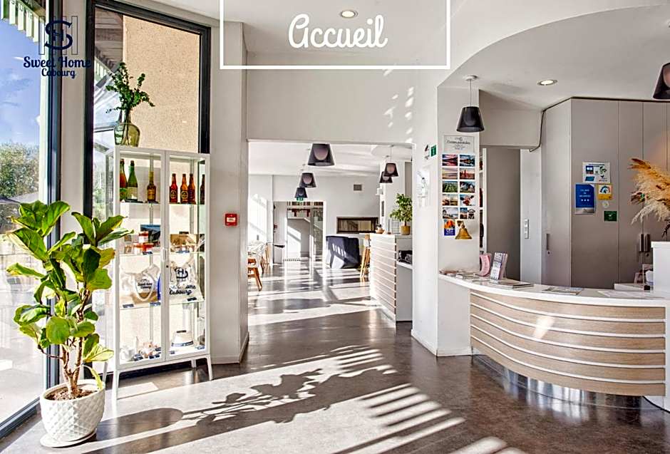 Sweet Home Cabourg Hôtel et gîtes
