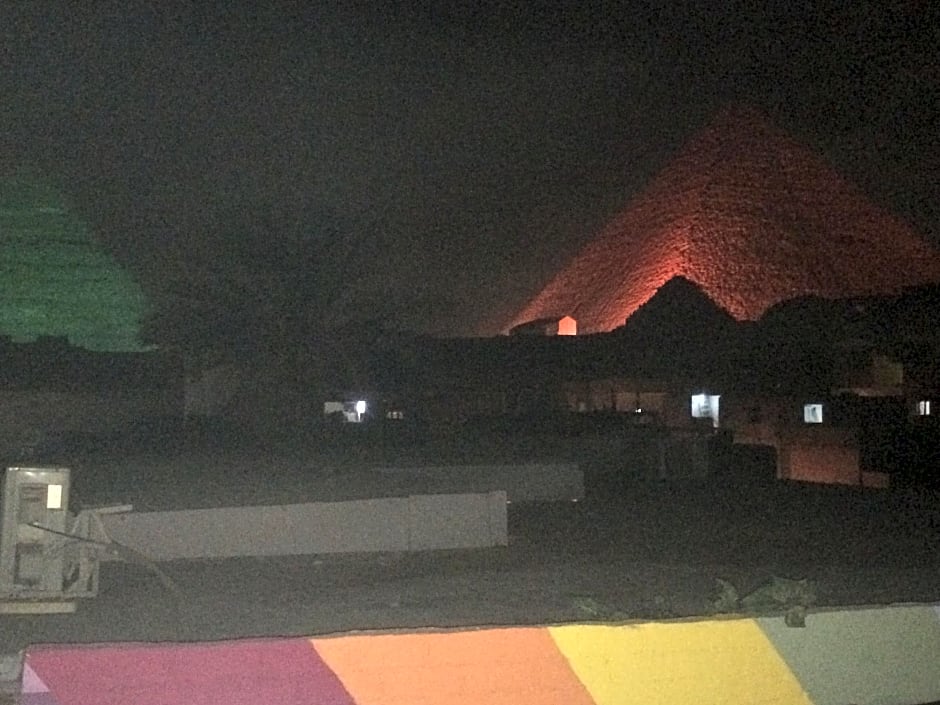 Atlantis Pyramids Inn