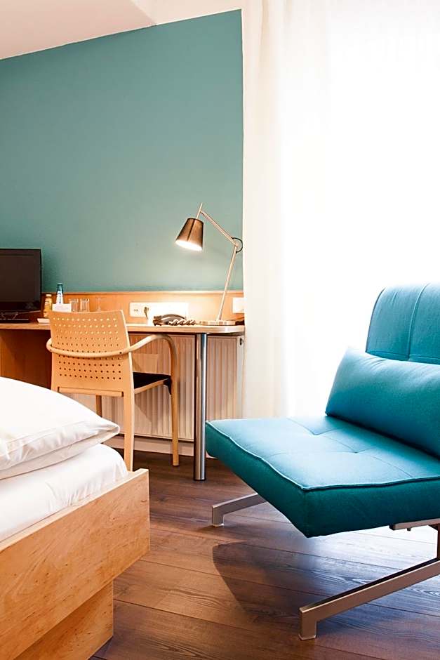 Hotel Villa Solln - free parking