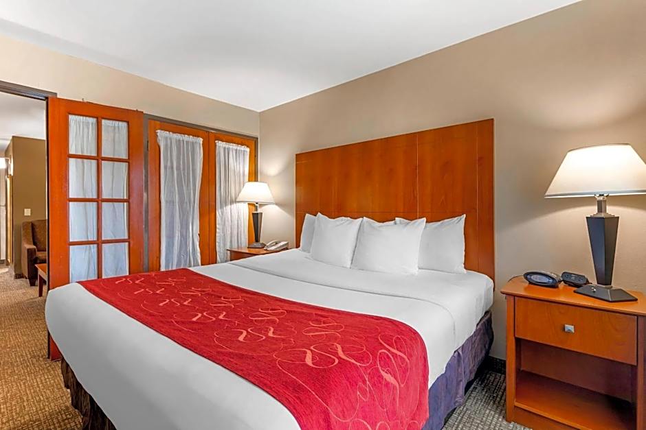 Comfort Suites Dallas Park Central