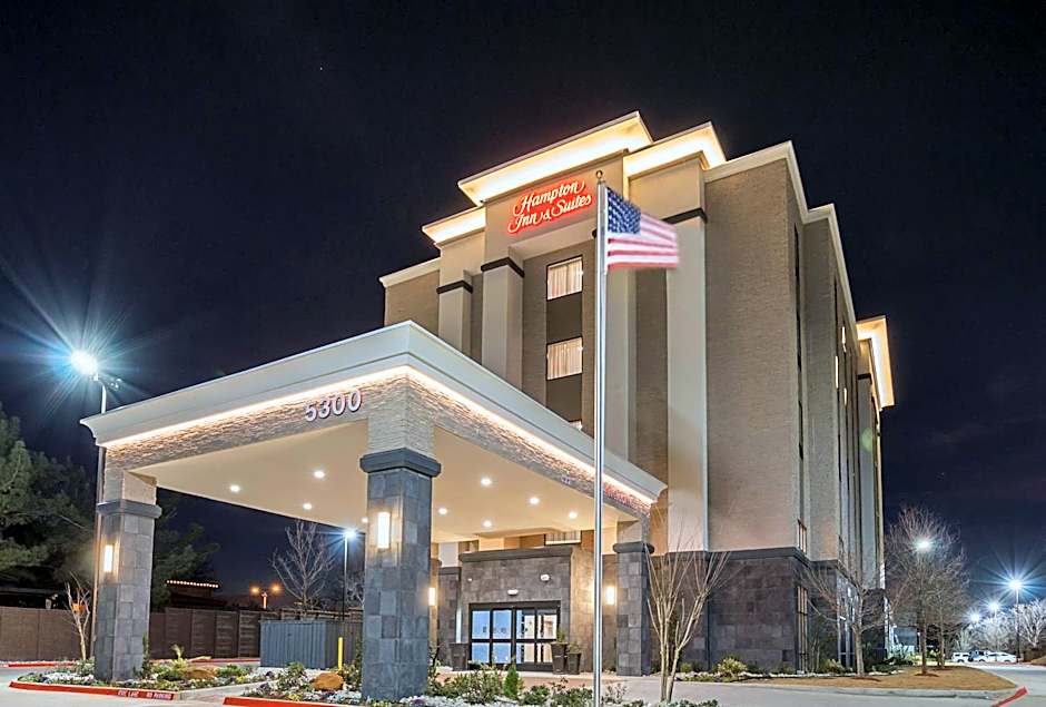 Hampton Inn By Hilton & Suites Colleyville DFW West