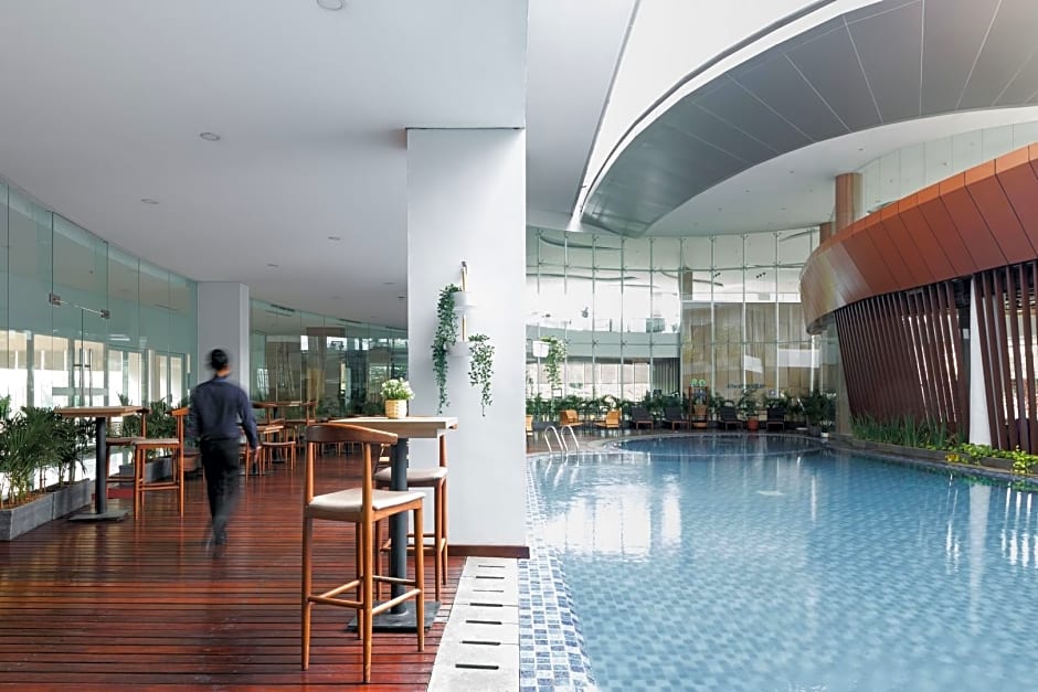 Antero Hotel Jababeka