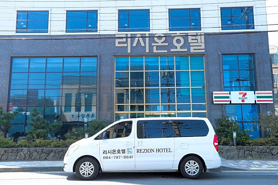 Rezion Hotel