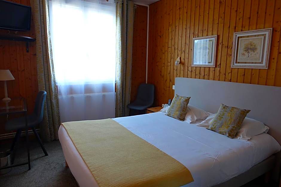 Logis Hôtel Emeraude