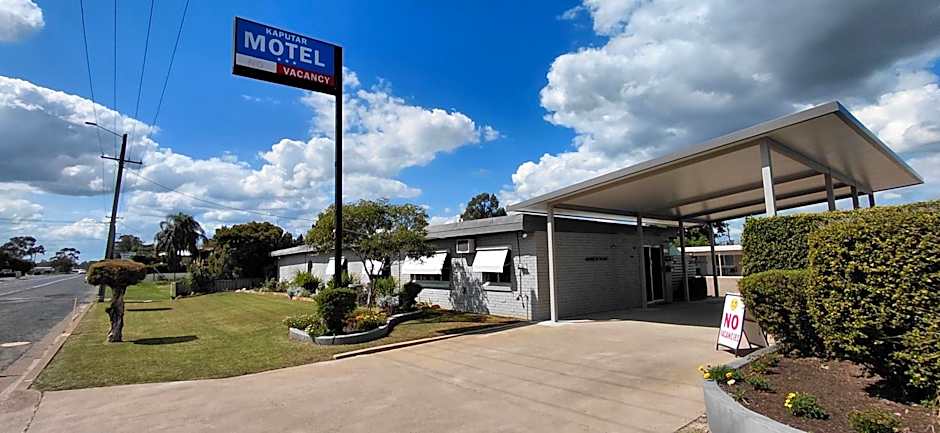 Kaputar Motel