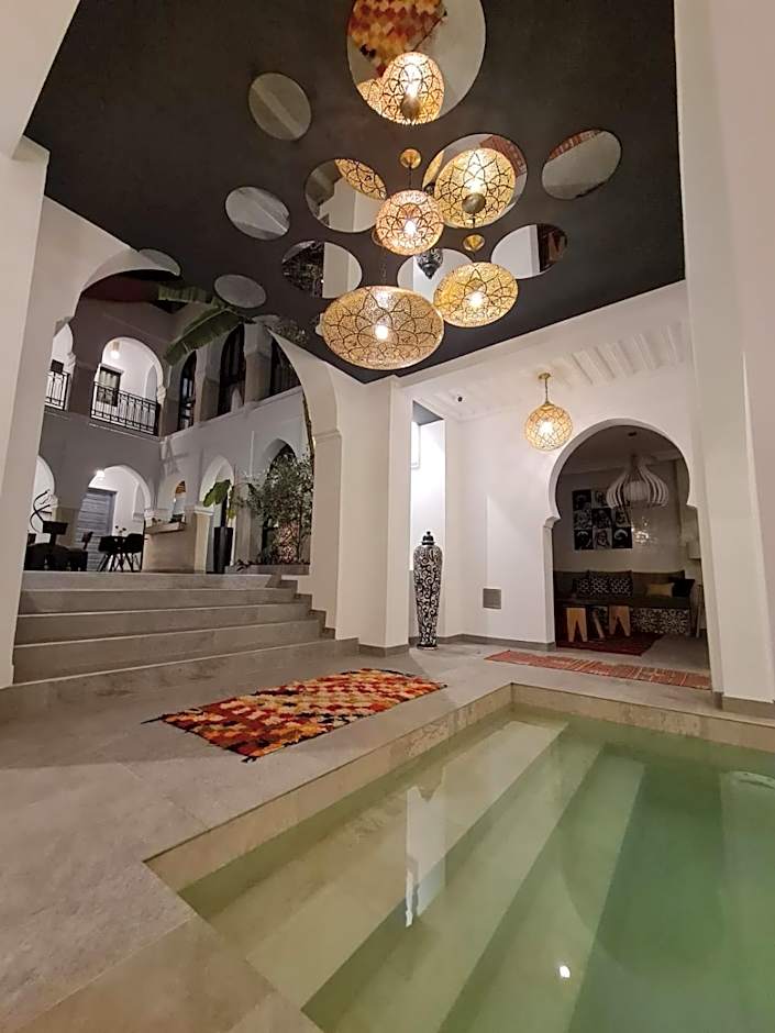 Riad Shanima SPA Marrakech